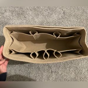 XL purse organizer